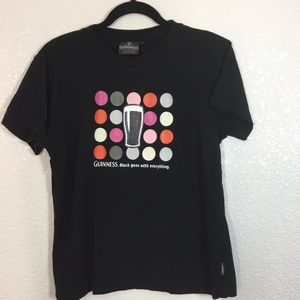 🐾 guinness black tee